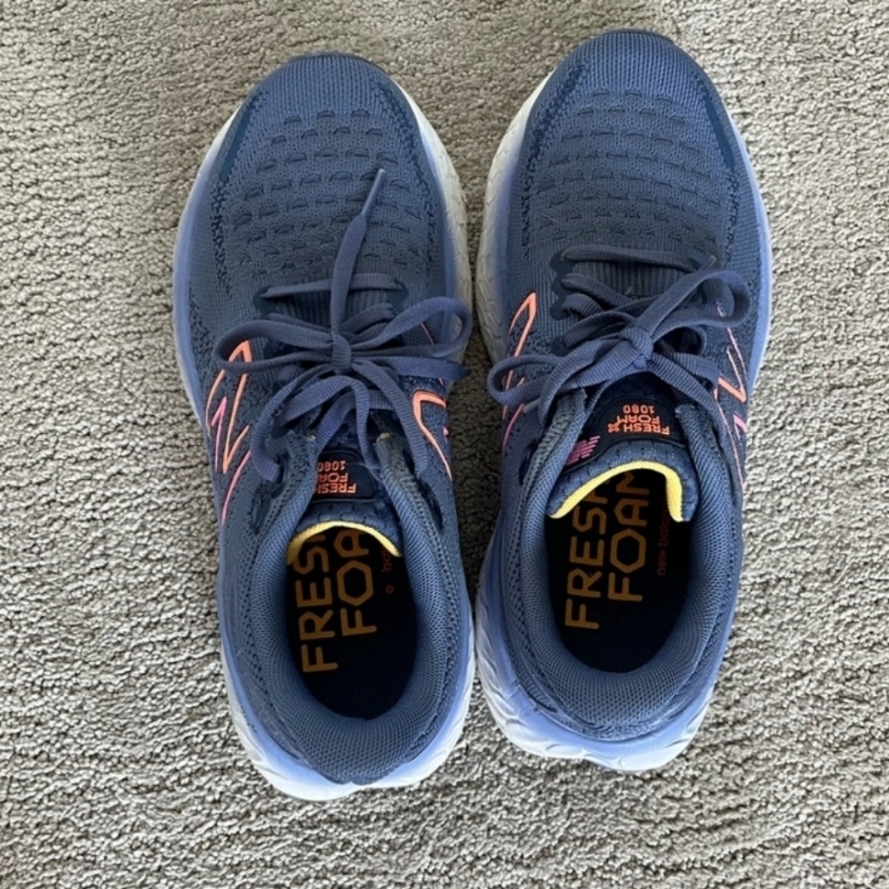 New balance fresh foam
